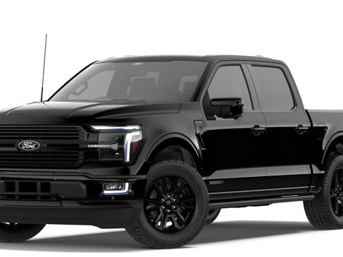 New 2026 Ford F150 Platinum w/ Equipment Group 702A High AWD/4WD image 23