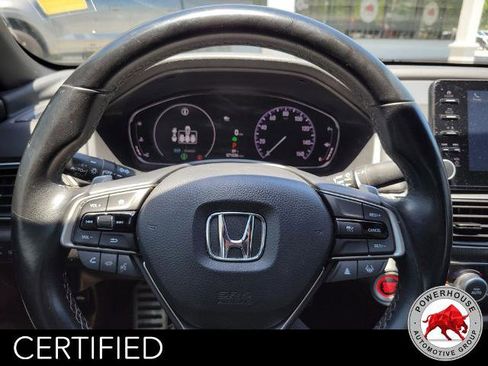 Used 2022 Honda Accord Sport image 32