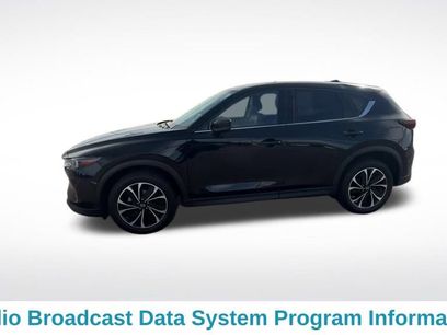 Used 2023 MAZDA CX-5 AWD 2.5 S w/ Premium Package