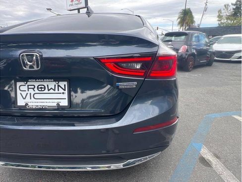 Used 2019 Honda Insight Touring image 9