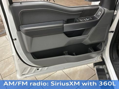 Used 2025 Ford F150 XLT AWD/4WD image 4