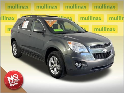 Used 2013 Chevrolet Equinox LT FWD image 1