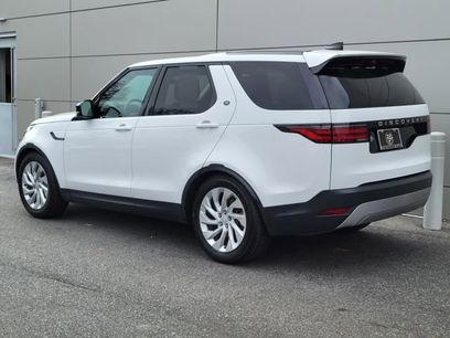 Used 2024 Land Rover Discovery S