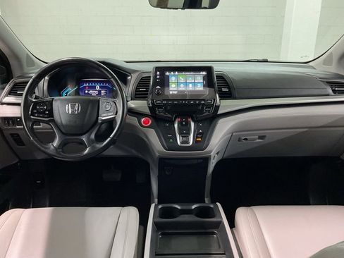 Used 2018 Honda Odyssey EX-L image 7
