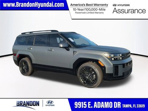 New 2026 Hyundai Santa Fe Calligraphy image 1