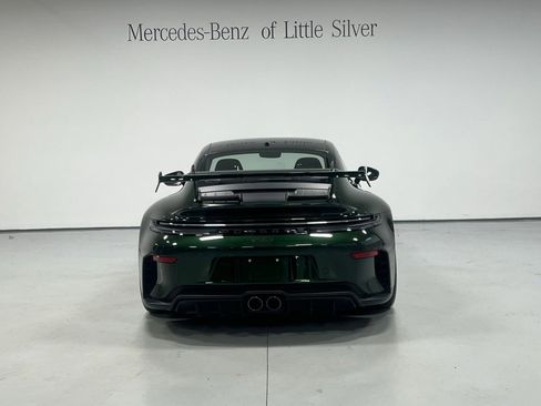 Used 2025 Porsche 911 GT3 w/ Chrono Package image 4