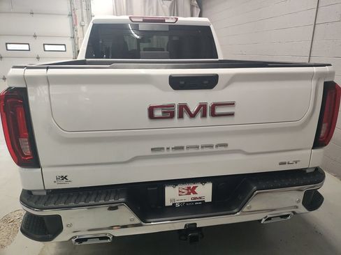 New 2026 GMC Sierra 1500 SLT w/ SLT Premium Plus Package AWD/4WD image 19