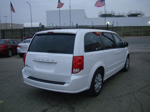 Used 2014 Dodge Grand Caravan SE w/ Quick Order Package 29E SE image 5
