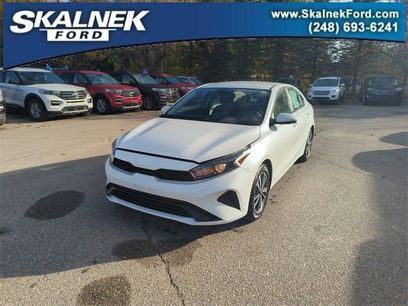 Used 2023 Kia Forte LXS