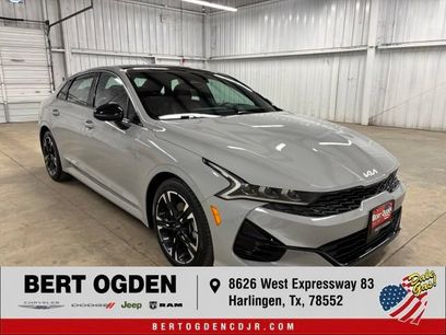 Used 2023 Kia K5 GT-Line