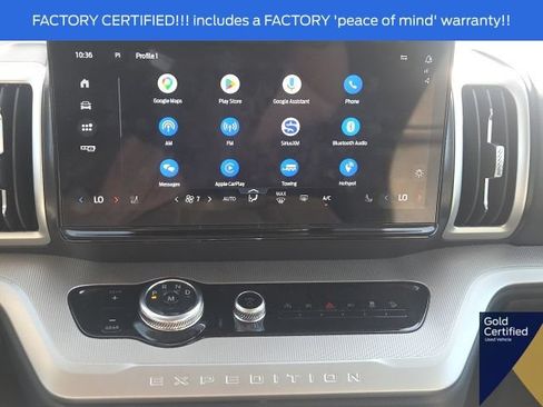 Used 2025 Ford Expedition Max Active AWD/4WD image 39