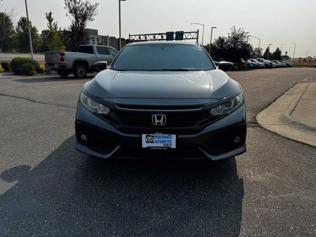 Used 2018 Honda Civic Sport image 3