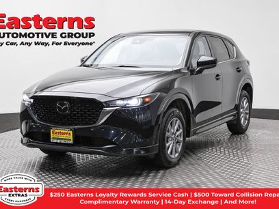 Used 2024 MAZDA CX-5 AWD 2.5 S w/ Preferred Package