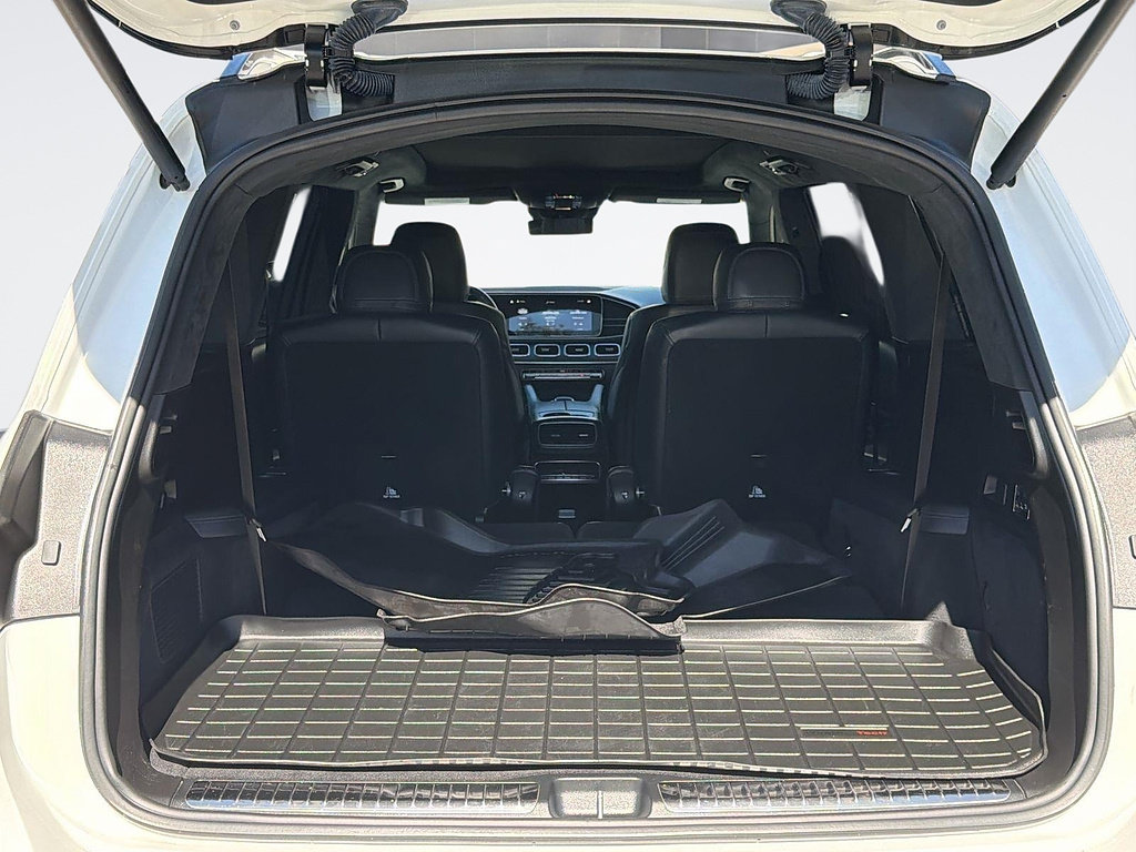 Used 2021 Mercedes-Benz GLS 63 AMG 4MATIC image 29