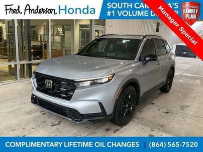 New 2026 Honda CR-V Sport-L