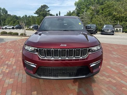 Used 2024 Jeep Grand Cherokee Limited 4xe AWD/4WD image 25