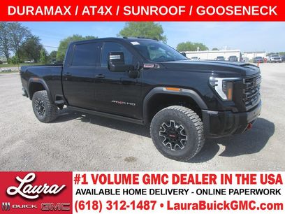 New 2026 GMC Sierra 2500 AT4X