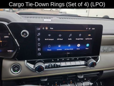 Used 2024 Chevrolet Colorado ZR2 w/ Technology Package image 42