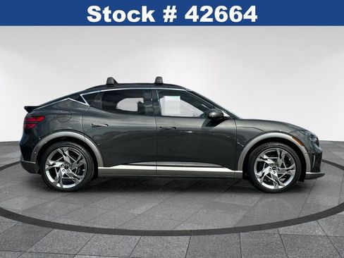 Used 2024 Genesis GV60 Performance image 4