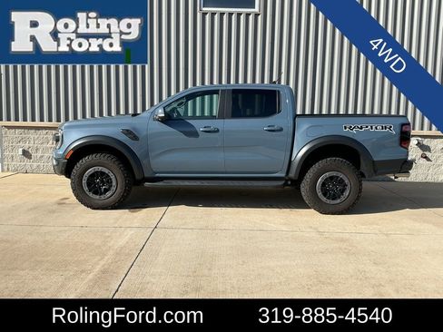 Used 2024 Ford Ranger Raptor image 2