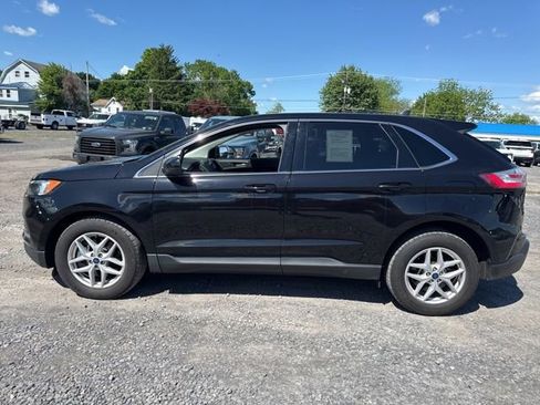 Used 2022 Ford Edge SEL w/ Convenience Package AWD/4WD image 9