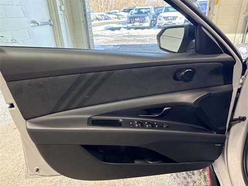 New 2026 Hyundai Elantra N w/ Cargo Package image 5
