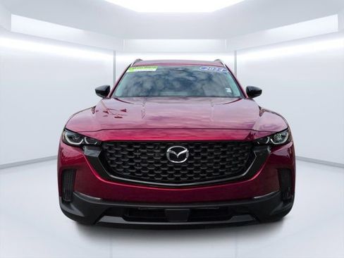 Used 2024 MAZDA CX-50 AWD 2.5 S w/ Weather Package image 8