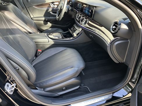 Certified 2023 Mercedes-Benz E 450 4MATIC Sedan image 48