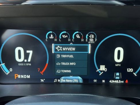 Certified 2023 Ford F150 Lariat w/ Max Trailer Tow Package image 13