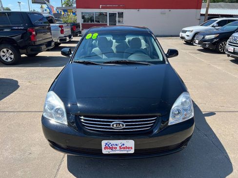 Used 2008 Kia Optima LX FWD image 4