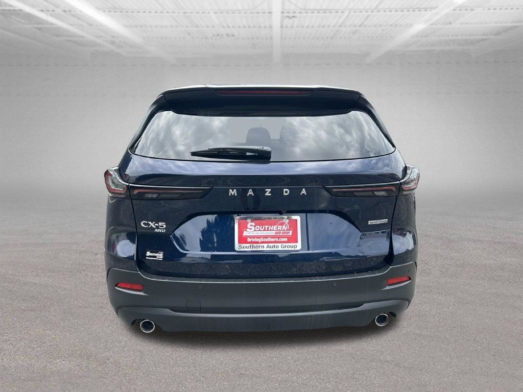 New 2026 MAZDA CX-5 Select AWD/4WD image 4