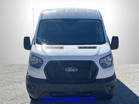 Used 2023 Ford Transit 250 Medium Roof AWD w/ Load Area Protection Package image 26