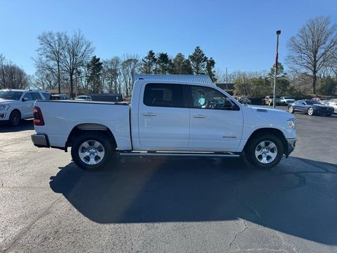 Used 2020 RAM 1500 Big Horn AWD/4WD image 5