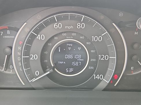 Used 2016 Honda CR-V EX image 32