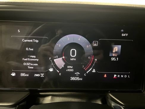 Certified 2026 GMC Terrain Elevation w/ Elevation Premium Package AWD/4WD image 20