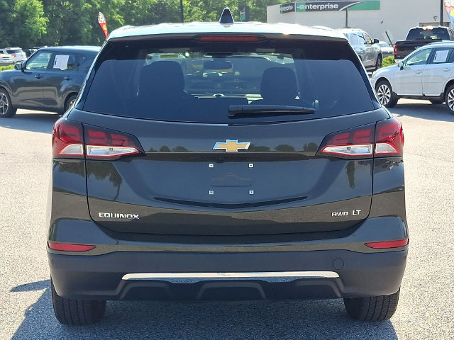 Used 2023 Chevrolet Equinox LT AWD/4WD image 6