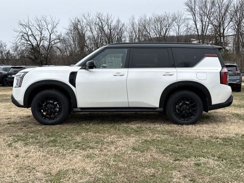 New 2026 Nissan Armada PRO-4X AWD/4WD image 13