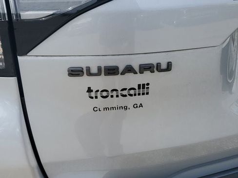 Used 2025 Subaru Forester Premium w/ Convenience Package #1 AWD/4WD image 10