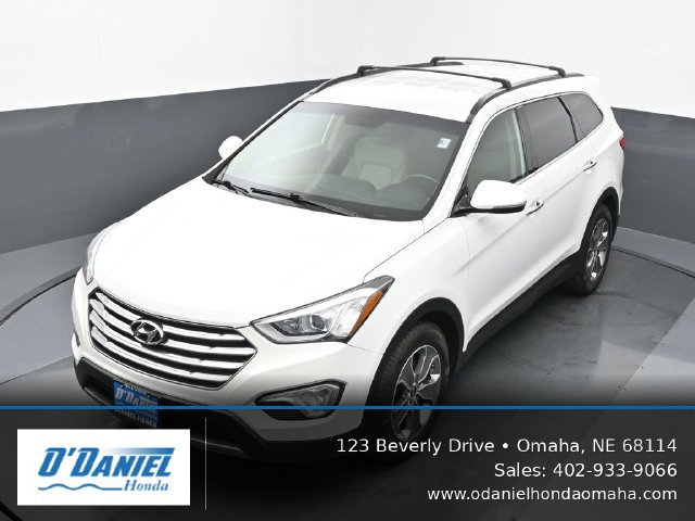 Used 2014 Hyundai Santa Fe GLS AWD/4WD image 21