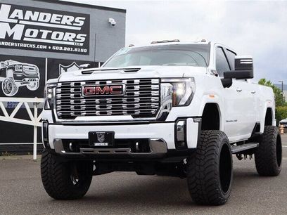 Used 2025 GMC Sierra 3500 Denali w/ Denali Reserve Package
