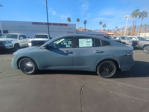 New 2026 Nissan Sentra SV w/ Floor Mat Package FWD image 3