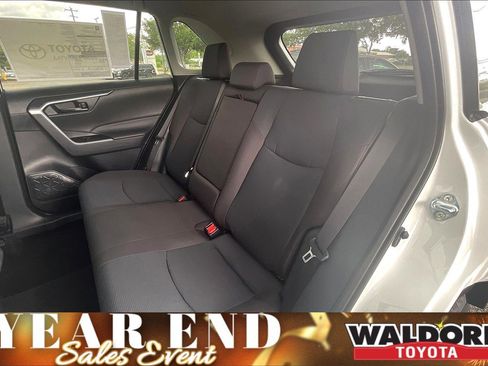 New 2025 Toyota RAV4 LE image 12