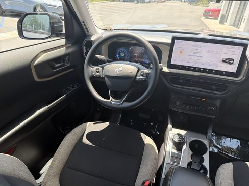 Used 2025 Ford Bronco Sport Big Bend AWD/4WD image 7