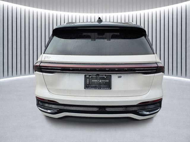 New 2026 Lincoln Nautilus Reserve AWD/4WD image 4