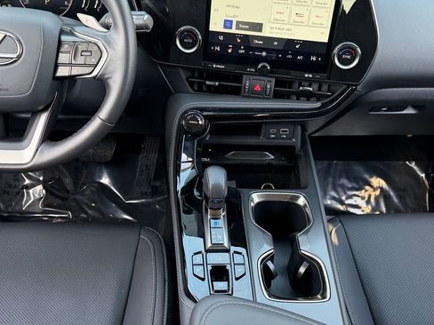 Certified 2025 Lexus NX 350 350 Base w/ Cold Area Package image 13