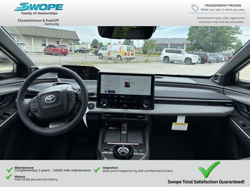 New 2026 Toyota C-HR AWD/4WD image 18