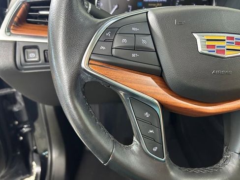 Certified 2023 Cadillac XT5 Premium Luxury AWD/4WD image 43
