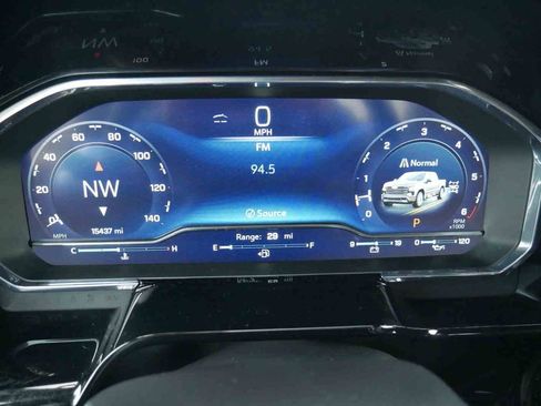 Used 2024 Chevrolet Silverado 1500 High Country w/ High Country Premium Package image 42