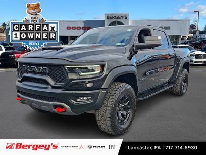 Used 2022 RAM 1500 TRX w/ TRX Level 1 Equipment Group