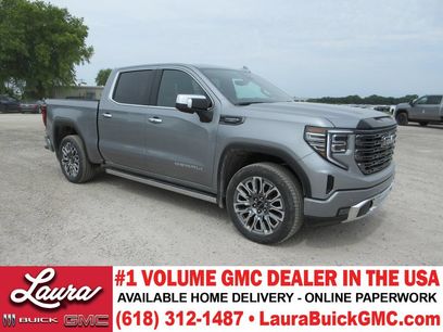 New 2026 GMC Sierra 1500 Denali Ultimate